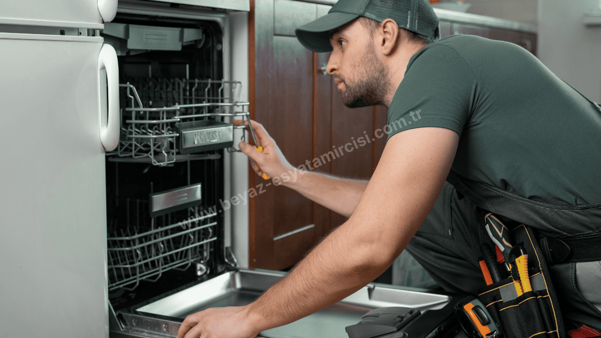 Bekilli Bulaşık Makinesi Servisi - Bekilli Beyaz Eşya Tamircisi