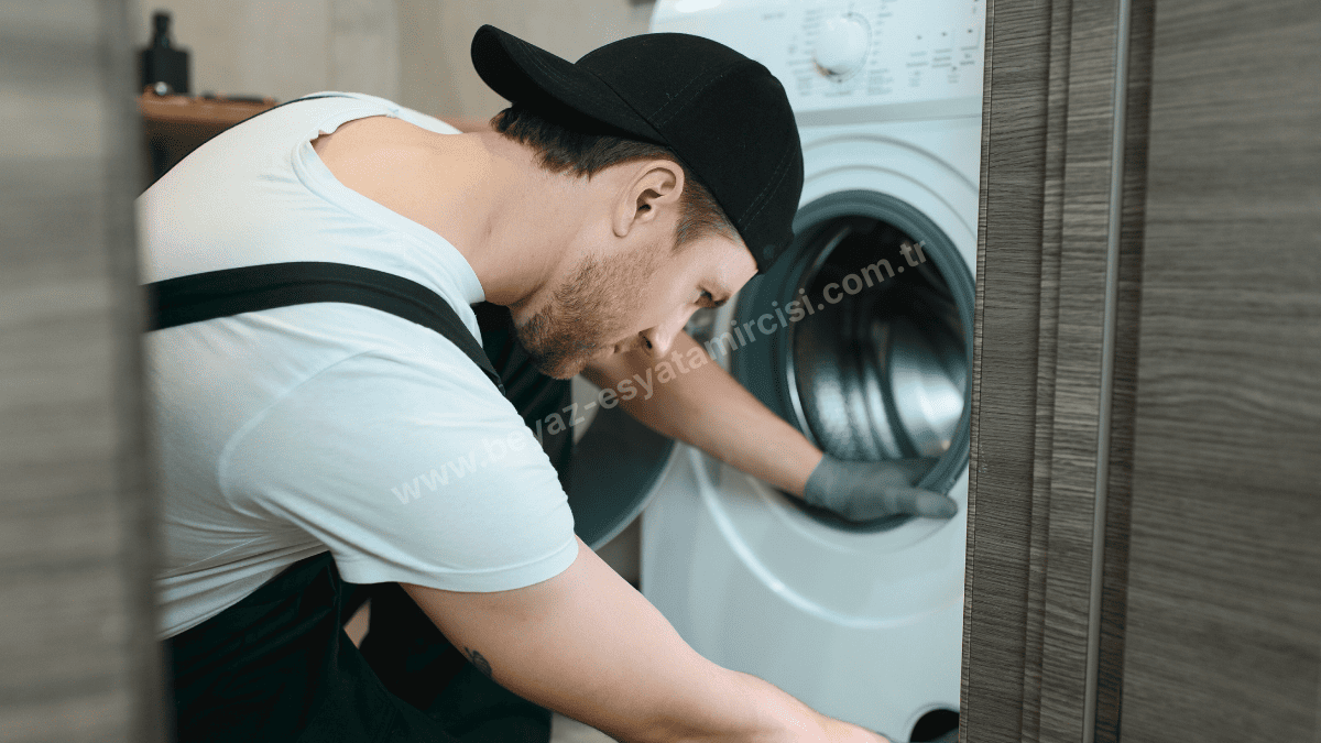 Bekilli Çamaşır Makinesi Servisi - Bekilli Beyaz Eşya Tamircisi