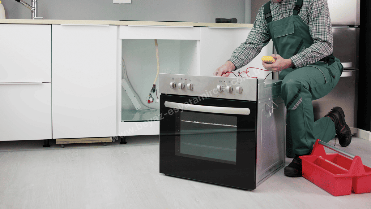 Bekilli Fırın & Ocak Servisi - Bekilli Beyaz Eşya Tamircisi