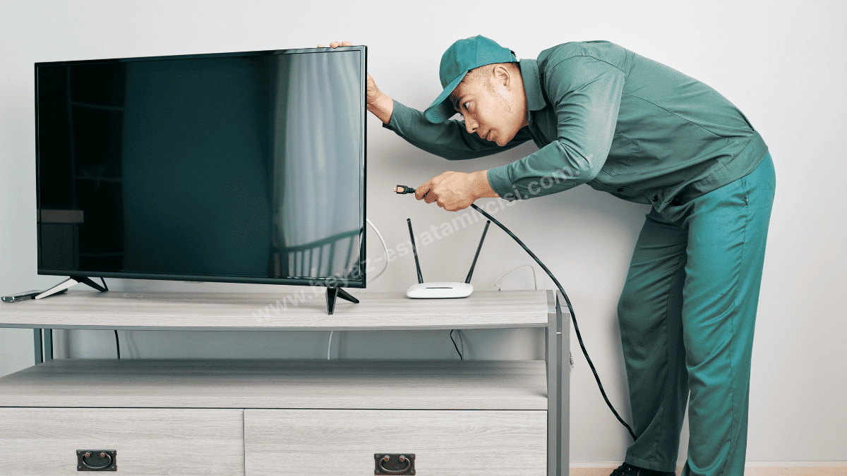 Bekilli Televizyon Servisi - Bekilli Beyaz Eşya Tamircisi